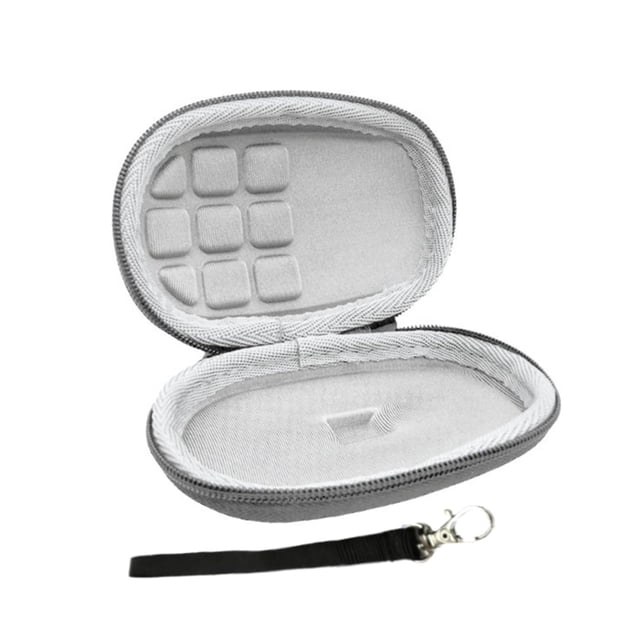 Estuche De Almacenamiento Para Ratones, Caja Protectora Para Ratones Para Logitech Anywhere 3 MX Anywhere 2S Baoblaze Estuche de almacenamiento para ratones