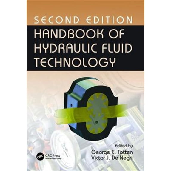 Pre-Owned Handbook of Hydraulic Fluid Technology, Second Edition (Paperback)