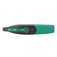 thumbnail image 2 of With Flashlight Outlet Tester, 3 Indicator Lights Socket Tester, For Office Power Grid Rebuilding, 2 of 8