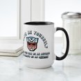 thumbnail image 4 of CafePress - Transformers Always Be A - 15 oz Ceramic Large White Novelty Mug, 4 of 4