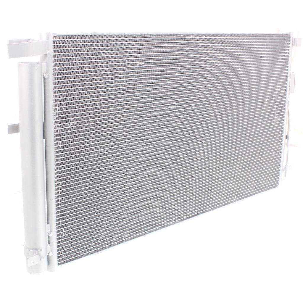For Kia Sportage A/C Condenser 2017 2018 2019 2.4L Front Wheel Drive 5MM For KI3030143 | 97606-D3550