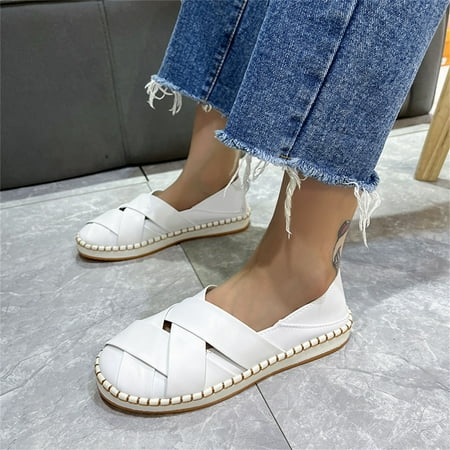 

Women s Ladies Fashion Casual Solid Open Toe Platforms Sandals Beach Shoes Black 6.8676