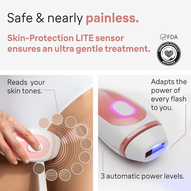 BRAUN Silk-expert 美容機　BD-5004 BRAUN Silk Expert 脱毛器BD5004 Silk·expert Pro 5 IPL | Braun