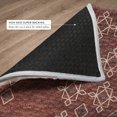 thumbnail image 6 of Addison Rugs Dream Shag Premium Machine Washable Transitional Tribal, Boho Canyon Rectangle Rug, 8' x 10', 6 of 8