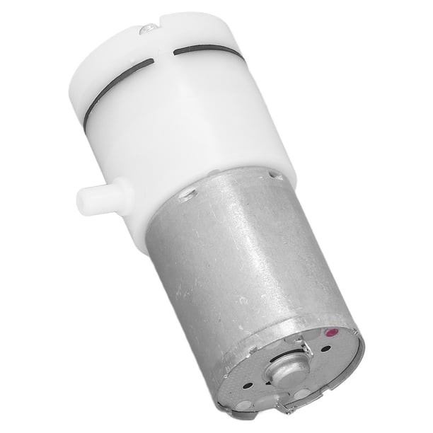 Micro Bomba De Aire, Micro Bomba De Vacío De Alta Eficiencia Estable 370A 6V Bobina De Núcleo De Cobre Para Instrumento De Masaje