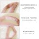 thumbnail image 5 of Placa de masaje facial y corporal en resina color rosa, diseño ergonómico para aliviar tensiones y mejorar la circulación, ideal para reducir arrugas y bolsas en los ojos., 5 of 6