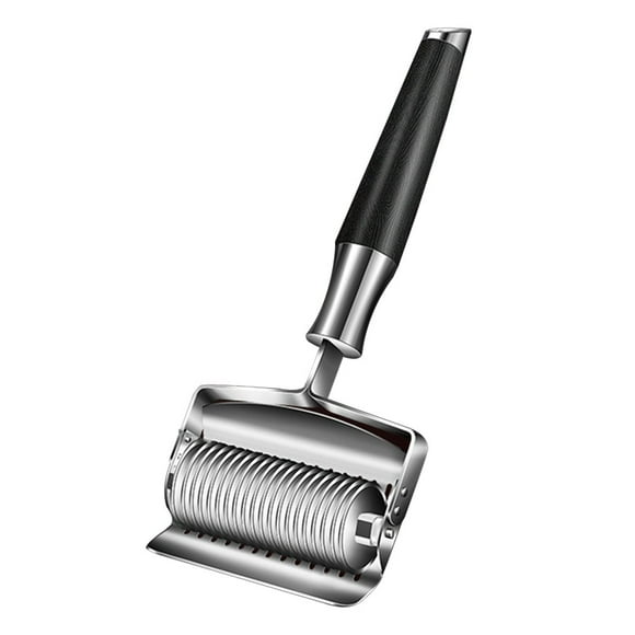 Manual Stainless Steel Noodle Garlic Cut Roller Cutter Dough Cutting Maker