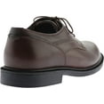 thumbnail image 4 of Men's Dunham Burlington Waterproof Oxford Brown 11.5 2E, 4 of 6