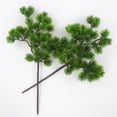 thumbnail image 4 of HEVIRGO 7PCS Artificial Guest-Greeting Pine Tree Plant Home Decorative Bonsai Ornament, 4 of 7