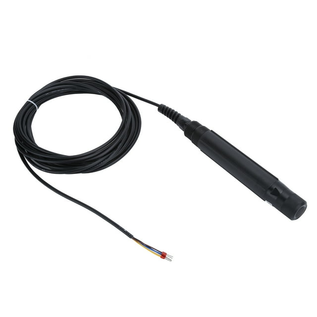 Dissolved Oxygen Meter, Professional Dissolved Oxygen Analyzer, More Precise Portable Easy To Use For Aquaculture, Sewage Treatment Durable Fish Pond, Factories