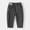 Dark Gray, variant on Sweatpants for Girls, Cotton Casaul Jogger Pants Elastic Waist Tapered Pants with Pockets Dark Gray 7T