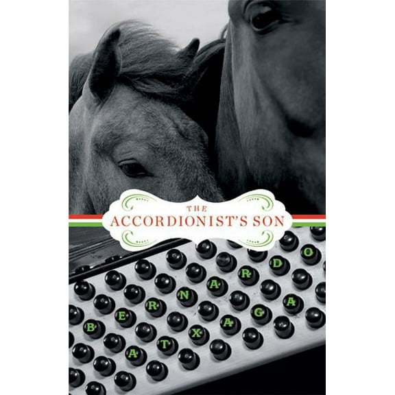 The Accordionist's Son: A Novel