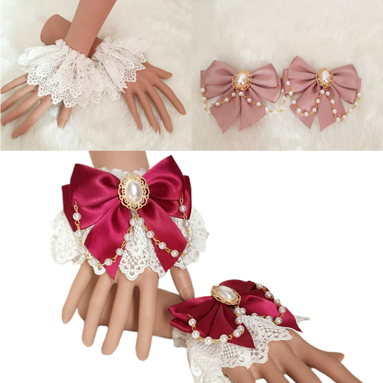 Custom Lolita Bow Charms