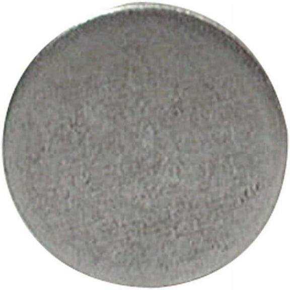 Allstar Performance ALL22286 Steel End Caps 1-3/8in OD 10pk