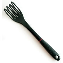 Norpro 11" Grip-EZ Fiskie Fork & Whisk Combo Tool - Mix Stir Blend & Fold