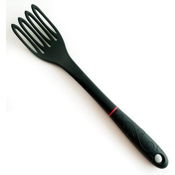 Norpro 11" Grip-EZ Fiskie Fork & Whisk Combo Tool - Mix Stir Blend & Fold