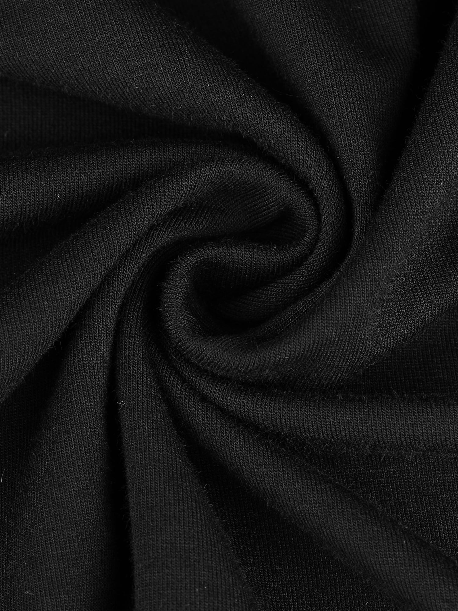 DARING DIVA Women's High Low Hem Lace Trim Flowy Blouses M Black