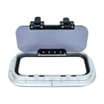 thumbnail image 3 of Miulika Aluminum Frame Marine Porthole Window RV Skylight for Boat Yacht Sturdy, 3 of 9