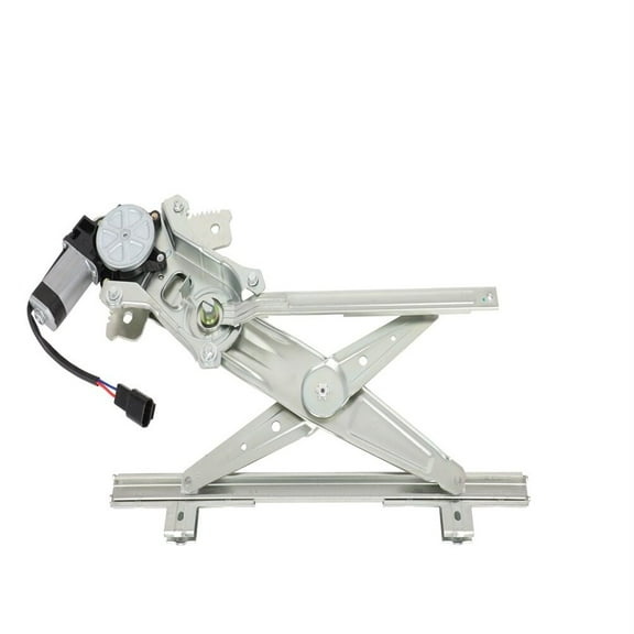 ECCPP Front Left Power Window Regulator W/ Motor Assembly Replacement 751-014 Fits For 2003-2007 For Saturn Ion