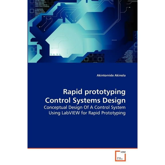 Rapid prototyping Control Systems Design (Paperback)