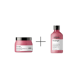 thumbnail image 1 of Loreal Professionnel Paris Serie Expert Masque pour Cheveux Prolongs 250 ml + Shampooing 300 ml, 1 of 1