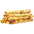 thumbnail image 2 of Crunchy Munchy All Natural Chicken Flavored Rawhide Alternative Twist Stix for Dogs, (100 Pack Sticks) Dog Chews Made With Real Chicken- Premium Grade Easily Digestible- Great for Dental Health, 2 of 9