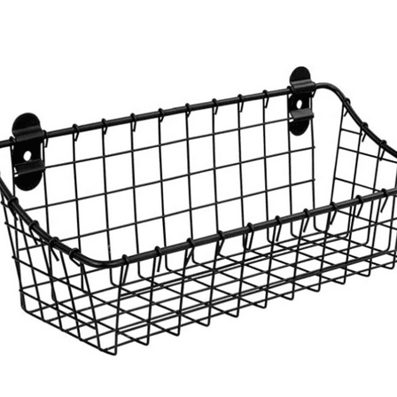 Cabinet & Wall Mount Basket - Small