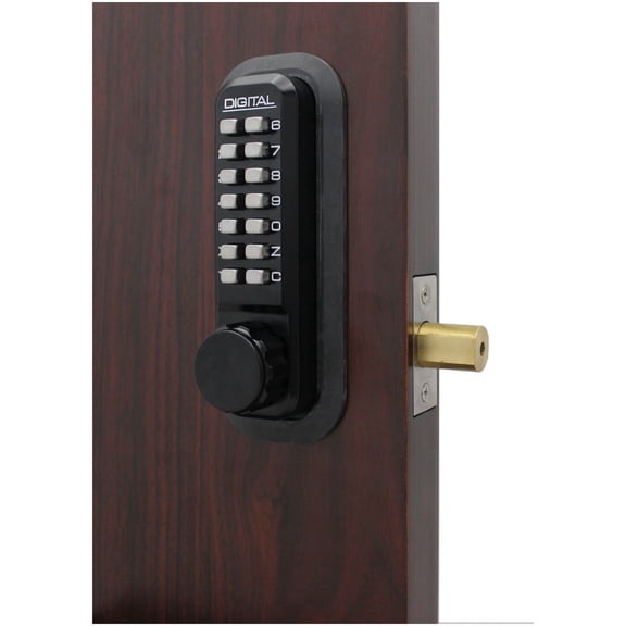 2210JB Mechanical, Keyless Deadbolt