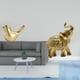 thumbnail image 2 of Figura de pájaros,Figura de pájaro dorado,decoración del hogar,estatua de animal,Estatuas decorativas de pájaros pequeños como accesorios de exhibición,Figura de escritorio,Estante de, 2 of 8