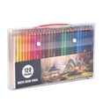 thumbnail image 2 of Lápiz de 24 colores, 120 colores, 150 colores, 210 colores, mina de color soluble en agua, mina de color pintada a mano Secret Garden, 2 of 4