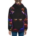thumbnail image 4 of Lsque Five Nights At Freddy'S Patten Youth Hoodie Sweatshirt Pullover with Kangaroo Pocket Boys and Girls Hoodie Warm Hoodie for Kids, 4 of 8