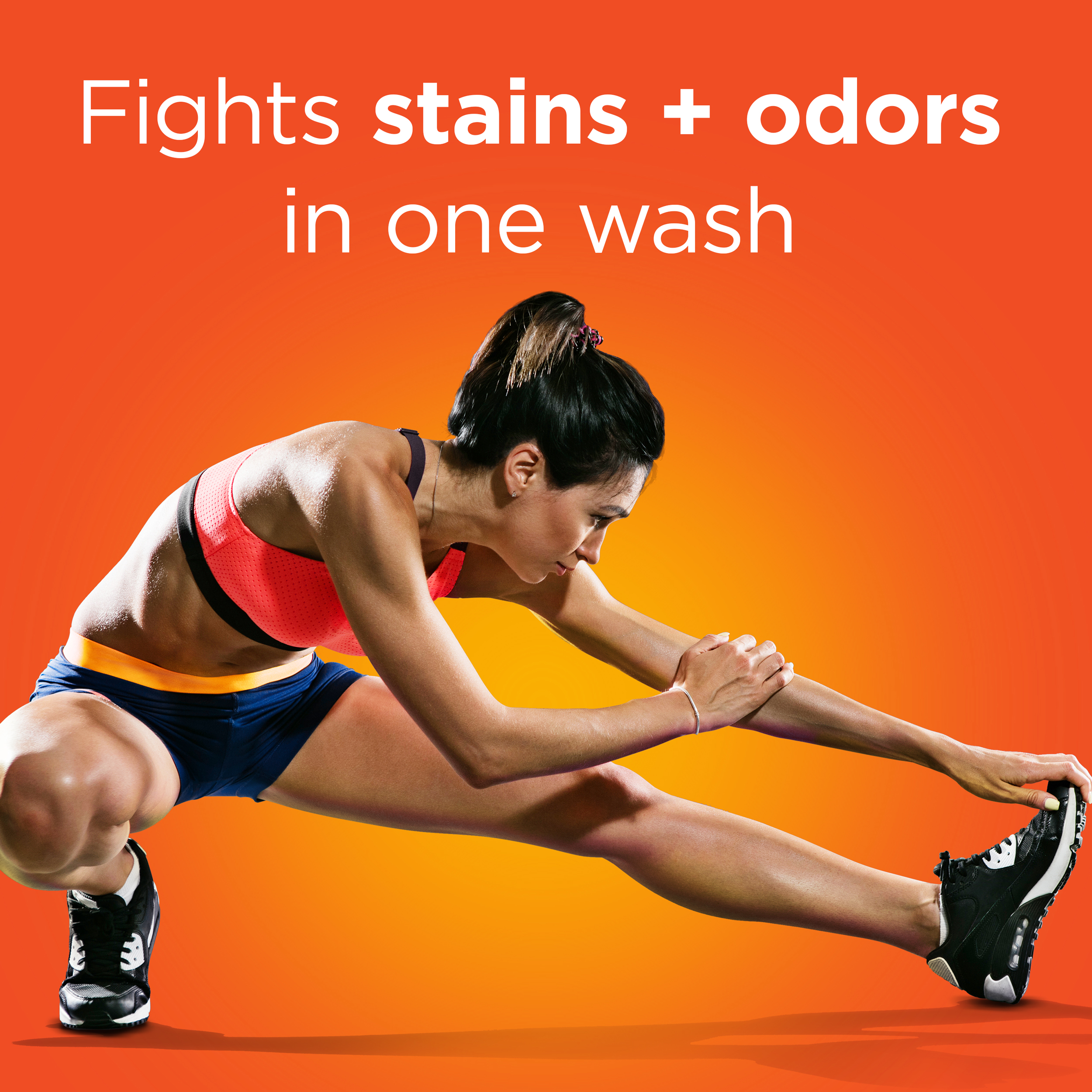 Tide Pods Febreze Sport Odor Defense Laundry Detergent Pacs, 32 Ct - image 4 of 11