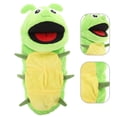 thumbnail image 3 of SHISUYAN Caterpillar Hand Puppet 1Set Plush And PP Cotton For Children Performance Prop In Classroom Setting, 3 of 9
