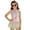 Mermaid Scale and Axolotl, variant on Uorisanigo Girls Swimsuit One Piece Sleeveless Bathing Suit Swimwear Camo Hunting Deer Modest Beach Swim Dress with Skirt, Size 3-4