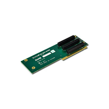 UPC 672042069224 product image for Supermicro RSC-R2UU-2E4E8R 2U RHS UIO PCI-Express x8 Riser Card | upcitemdb.com
