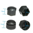 thumbnail image 4 of Ensemble de 16 4 Pcs Couvercles de Boulons de Roue 17mm Ensemble de 16 17mm Universel pour Roue de Voiture Huiop 16 4 Pcs Universel pour Roue de Voiture 4 Pcs Universel 17mm Ensemble Buzhi Rookin, 4 of 7