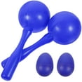 thumbnail image 1 of 1 Ensemble Maracas Shaker pour Tout-Petits Œufs Shakers Instrument de Percussion pour Enfants, 1 of 9