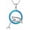 Ocean 2, variant on 925 Sterling Silver Opal Necklace for Women Ocean Series Sea lions/Dolphins/Whales/Penguins/Shells