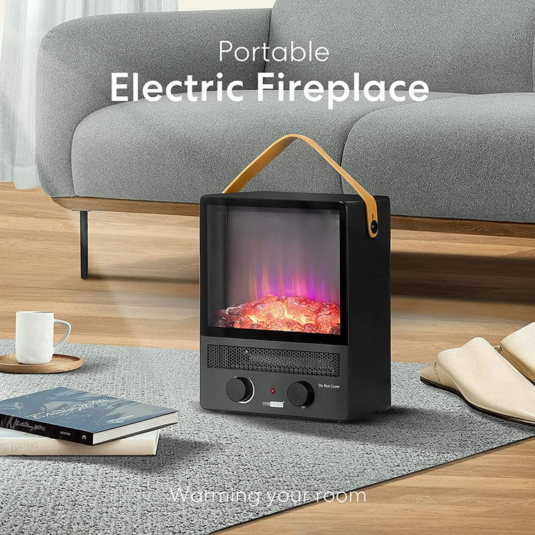 Small portable electric deals fires
