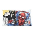 thumbnail image 1 of Marvel Spiderman Taie D'oreiller Standard, 1 of 3