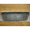 thumbnail image 5 of SHENG YI AUTO PARTS Painted-Black Grille Fit Mercury Grand Marquis Marauder 2003-05 4W3Z-8200-AA, 5 of 5