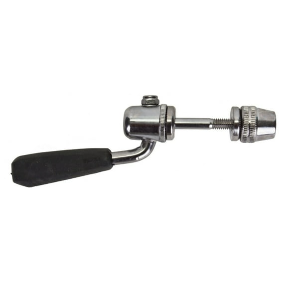 Sunlite Steel Seat Quick Release QR Binder 6x40-50mm Silver