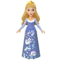 thumbnail image 6 of Disney Princess Aurora Posable Small Doll in Shiny Outfit with Removable Skirt, Inspired by Movie, 6 of 6
