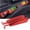Carbon Red, variant on chasenew 2PCS New Car Seat Gap Filler with 2 Storage Areas,Stylish Car Seat Gap Storage for Stabilizing Phone,Keys Wallet,Universal Car Seat Gap Filler Organizer (Carbon Red)