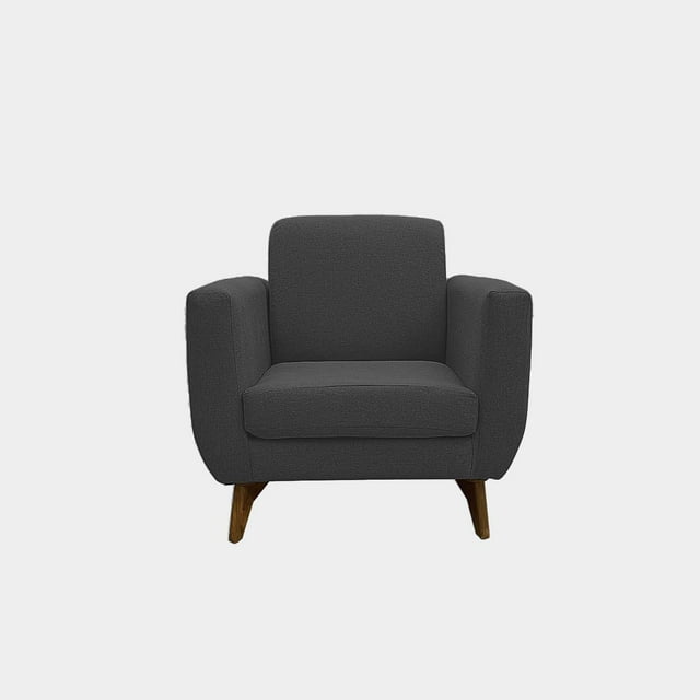 Sillon Tokio Curri Black - DC Inlab Muebles Modelo D