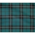 thumbnail image 4 of oneOone Cotton Flex Fabric Tartan Check Printed Fabric 1 Yard 40 Inch Wide, 4 of 4