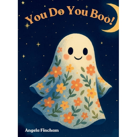You Do You Boo!, (Hardcover)