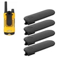 thumbnail image 4 of Portable  Belt Clip, Easy Installation Replacement Belt Clip Hard Plastic  For  For T60, 4 of 8