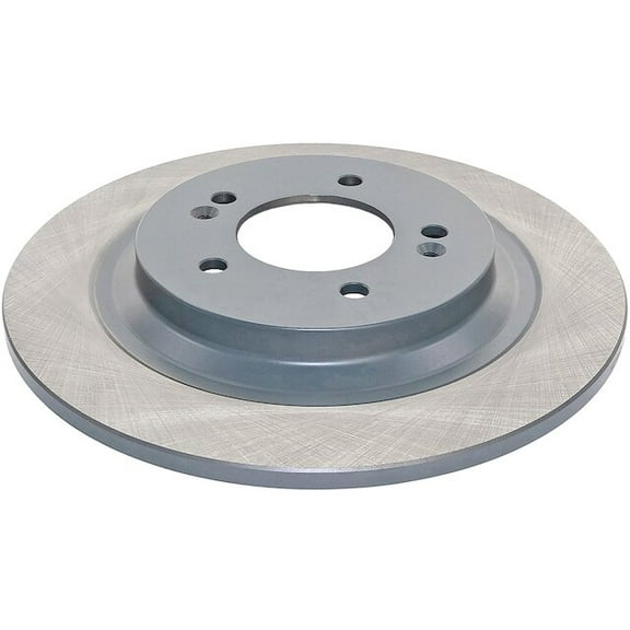 Rear Brake Rotor - Compatible with 2023 - 2024 Kia Sportage