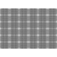 thumbnail image 1 of Ahgly Company Indoor Rectangle Patterned Dark Gray Area Rugs, 3' x 5', 1 of 6